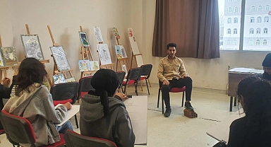 Ağrı'da "Ara Tatilde Spora Teşvik" kapsamında geleceğin sporcuları yetiştiriliyor