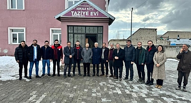 Ağrı’da bitki yetiştiriciliği eğitimleri devam ediyor