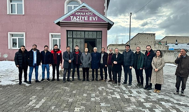 Ağrı’da bitki yetiştiriciliği eğitimleri devam ediyor