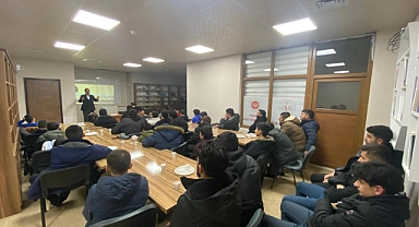 Ağrı'da "Cami-Gençlik" Sabah Namazı buluşmaları devam ediyor