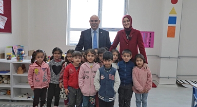 Ağrı'da DAP projesi hibe desteği ile 10 dijital kütüphane hayata geçti