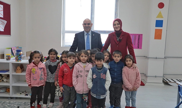 Ağrı'da DAP projesi hibe desteği ile 10 dijital kütüphane hayata geçti
