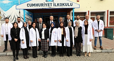 Ağrı'da "Dilimizin Zenginlikleri Projesi" devam ediyor