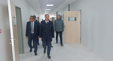 Ağrı'da hayırsever tarafından 16 derslik okul yaptırıldı