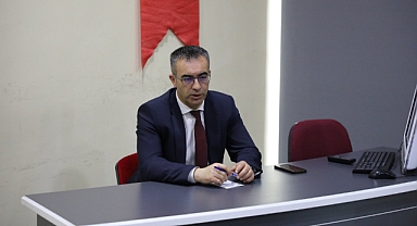 Ağrı'da İlçe Müdürleri ile Planlama ve Değerlendirme Toplantısı Yapıldı