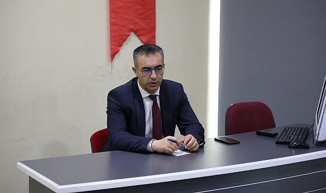 Ağrı'da İlçe Müdürleri ile Planlama ve Değerlendirme Toplantısı Yapıldı