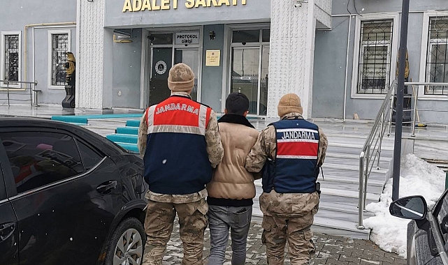 Ağrı’da Jandarma suçlulara göz açtırmıyor
