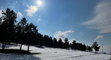 Ağrı’da kar yağışı ve çığ bekleniyor