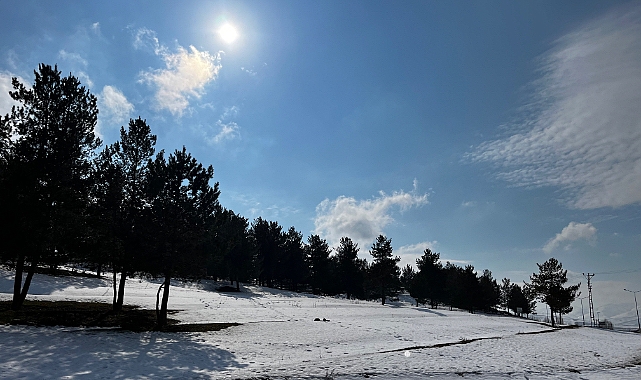 Ağrı’da kar yağışı ve çığ bekleniyor