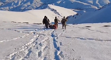 Ağrı'da "NARKOÇELİK-3" operasyonu: 2 zehir taciri yakalandı(Videolu Haber)