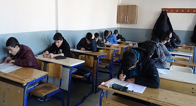 Ağrı’da "O’nu Oku, O’nu Yaşa" temasıyla siyer sınavı gerçekleşti