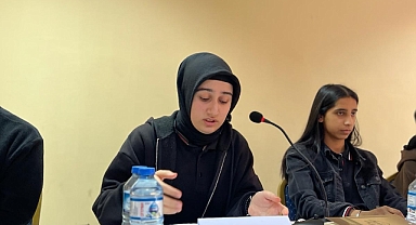 Ağrı'da, 'Oku-Yorum, Yazı-Yorum' projesi başladı