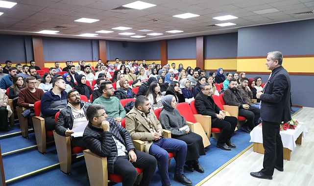 Ağrı'da rehber öğretmenlere oyun terapisi eğitimi verilecek