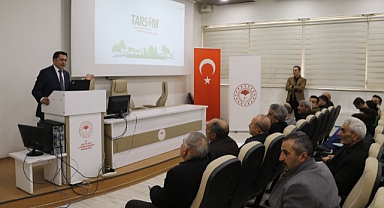 Ağrı’da "Tarım Sigortaları Uygulamaları"  toplantısı başladı