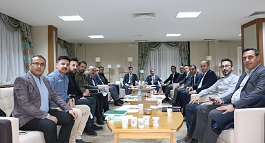 Ağrı’da Taşra Birimleri Koordinasyon ve Değerlendirme Toplantısı yapıldı