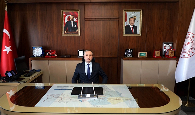 Ağrı'da "Tertemiz Yarınlar Okullardan Başlar" toplantısı yapıldı