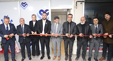 Ağrı'da UDER-Ulusal Çocuk Hakları Derneği Ofisi Açıldı(Videolu haber)