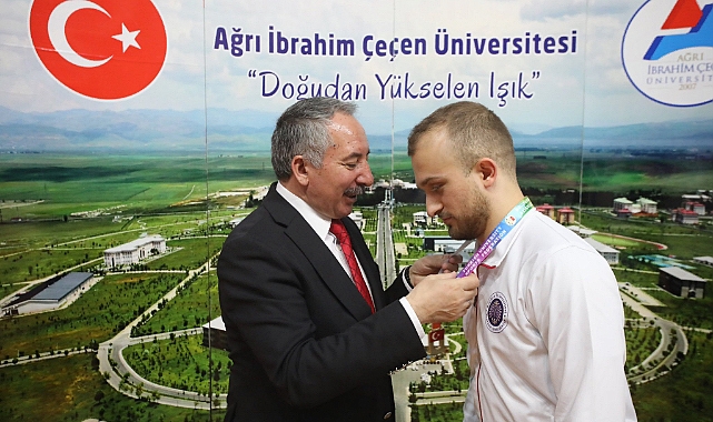 Ağrı'da Voleybol Bölgesel Müsabakaları sona erdi