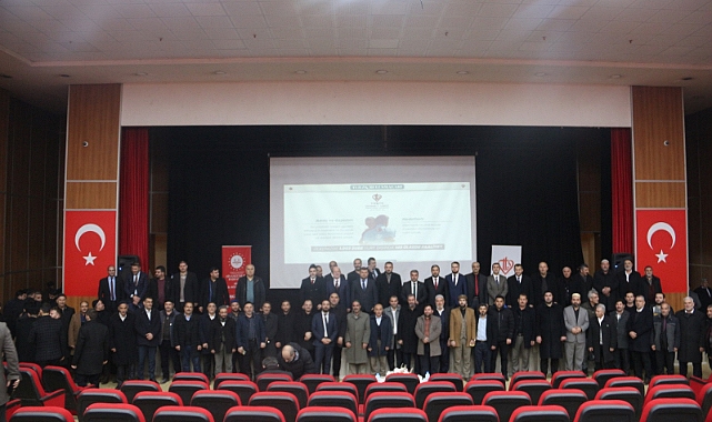 Ağrı'da "Zekat İyilik Buluşmaları"