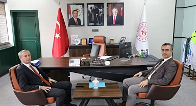 Ağrı'daki öğrenciler eğitimde ve sporda işbirliği içinde olacak