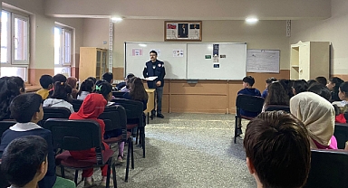 Ağrı'daki Okullarda Gıda Güvenirliği Eğitimi Verildi