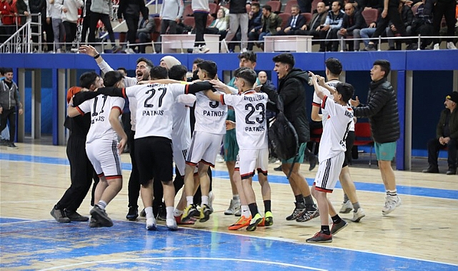 Ağrı Futsal Mahalli Müsabakalarında Kupalar Sahiplerini Buldu