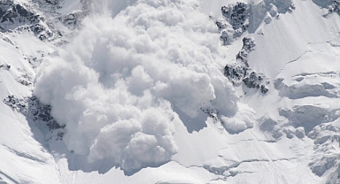 Ağrı için çığ tehlikesi uyarısı