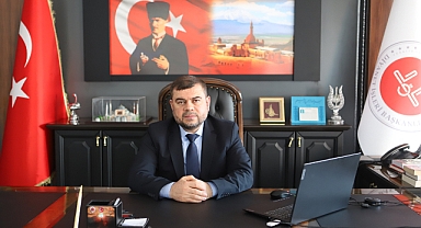 Ağrı İl Müftüsü Necati Şafak, "Üç ayların Hz. Muhammed'in hayatındaki yerine değindi" (Videolu Haber)