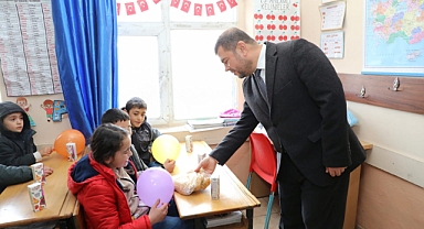Ağrı İl Müftüsü Şafak, "Öğrencilerimiz bizim geleceğimizdir"