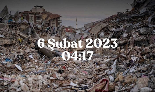 Ağrı Milletvekili Kilerci, "Asrın Felaketinde" hayatını kaybedenler için başsağlığı mesajı yayınladı