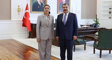 Ağrı Milletvekili Kilerci,"Sağlık Ordumuz güçleniyor"