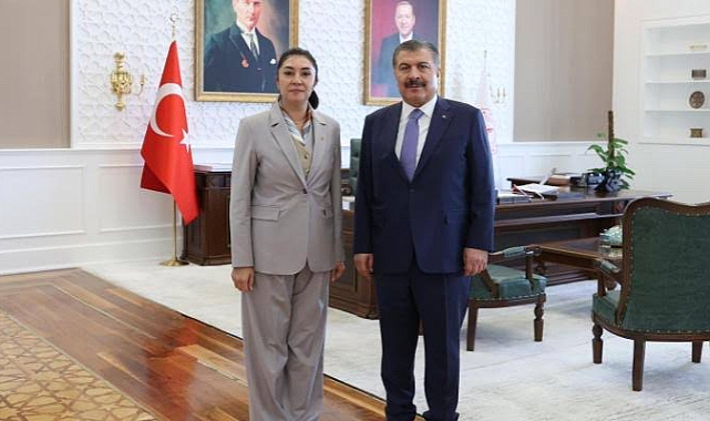 Ağrı Milletvekili Kilerci,"Sağlık Ordumuz güçleniyor"