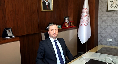 Ağrı Milli Eğitim Müdürü Kökrek'ten 2023-2024 eğitim öğretim yılı ikinci dönem mesajı 