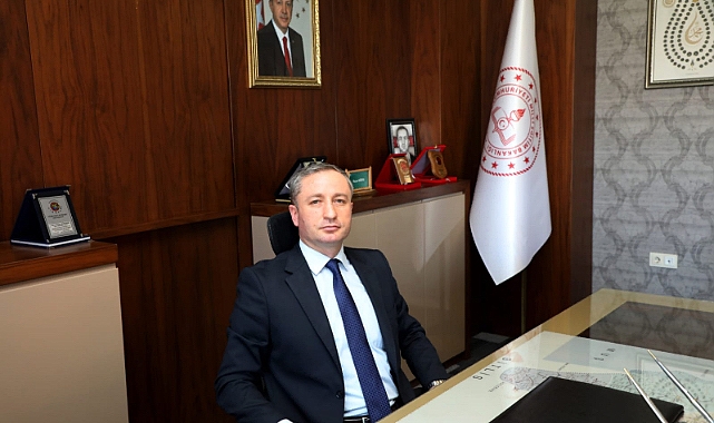 Ağrı Milli Eğitim Müdürü Kökrek'ten 2023-2024 eğitim öğretim yılı ikinci dönem mesajı 