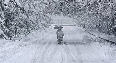 Ağrı Valiliğinden Fırtına Uyarısı