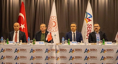 Ağrı Valisi Koç, Serhat Kalkınma Ajansı Yönetim Kurulu toplantısına katıldı