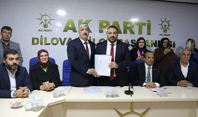 Ağrılı Ramazan Ömeroğlu Akp Dilovası Adayı Oldu! İş Hayatı ve Siyasi Kariyeri
