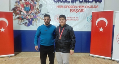 Ağrılı sporcular Türkiye şampiyonasına katılmaya hak kazandı