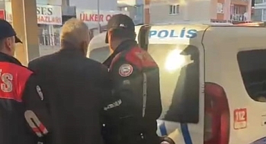 Ağrılı suç makinesi Nazilli'de yakalandı