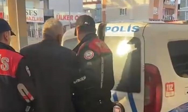 Ağrılı suç makinesi Nazilli'de yakalandı