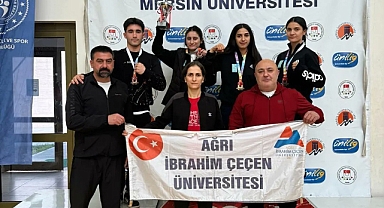 AİÇÜ’den Başarı Üstüne Başarı