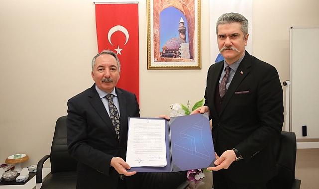 AIÇÜ ile Ağrı Cumhuriyet Başsavcılığı Arasında İş Birliği Protokolü İmzalandı