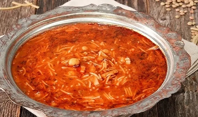 Ailenizi bu lezzetle bayılacak: Hanımağa Çorbası tarifi