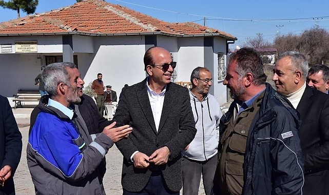 AK Parti adayı Geçit: "İnsan ve toplum odaklı hizmet vereceğiz"