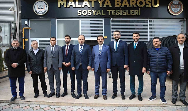 AK Parti Battalgazi Adayı Taşkın, " Önceliğimiz yeni çarşının ayağa kaldırılması olacak"