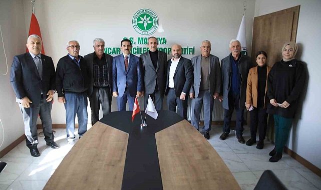 AK Parti Battalgazi Adayı Taşkın'dan istişare vurgusu