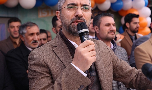 AK Parti İl Başkanı Küçükoğlu; "28 Şubat insanlık tarihinde kara bir lekedir"