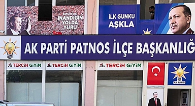 Ak Parti Patnos Belediye Başkan Adayı Abdulhalik Taşkın iddiası