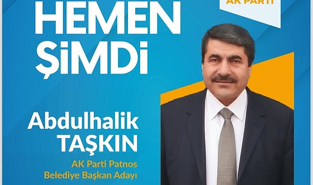 Ak Parti Patnos Belediye Başkan Adayı Abdulhalık Taşkın'ın Zikrettiği 18. Madde Nedir?