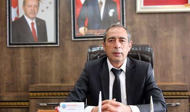 AK Parti Tutak mevcut Belediye Başkanı Duru İYİ Parti’ye geçti